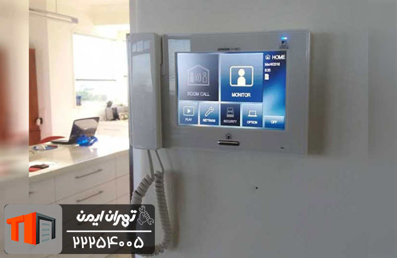 نکات نگهداری آیفون تصویری 